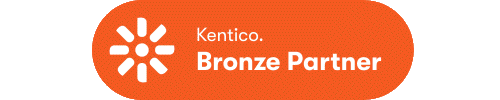 Kentico Bronze Partner