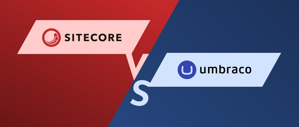 Umbraco vs. Sitecore